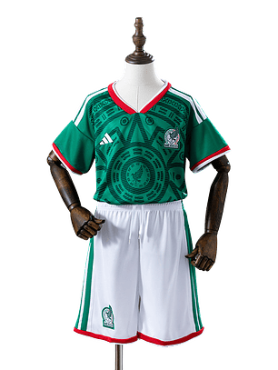 México - Kit Criança Principal 26/27
