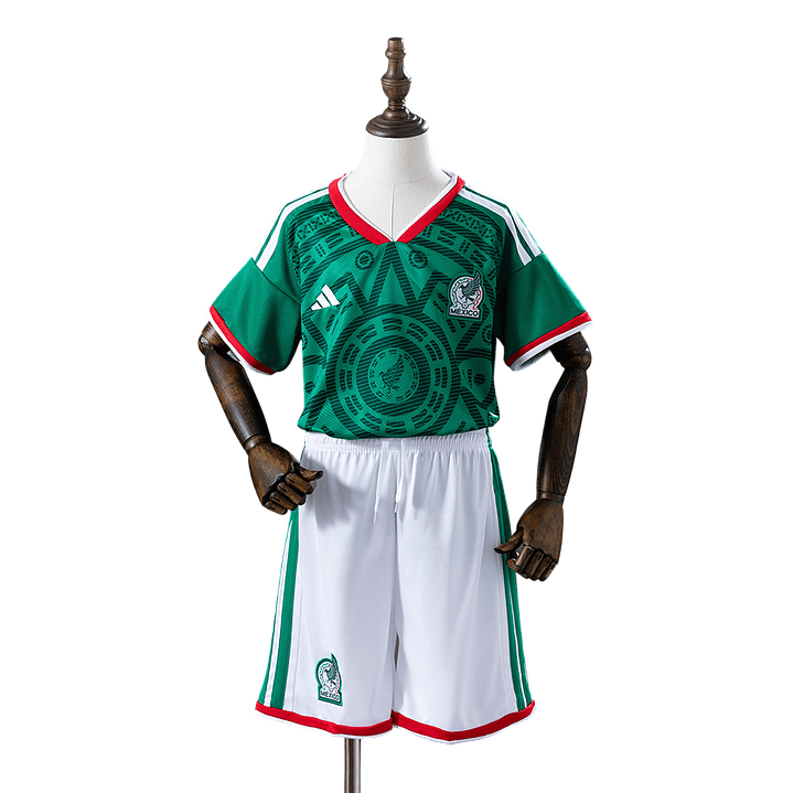 México - Kit Criança Principal 26/27 1