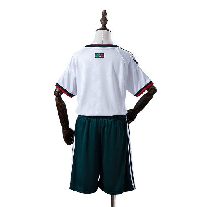 México - Kit Criança Secundário 26/27 2