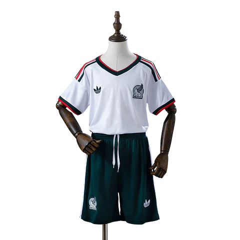 México - Kit Criança Secundário 2026