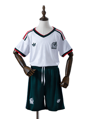 México - Kit Criança Secundário 26/27