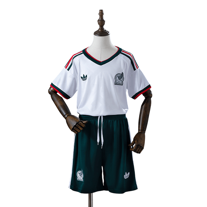 México - Kit Criança Secundário 26/27 1