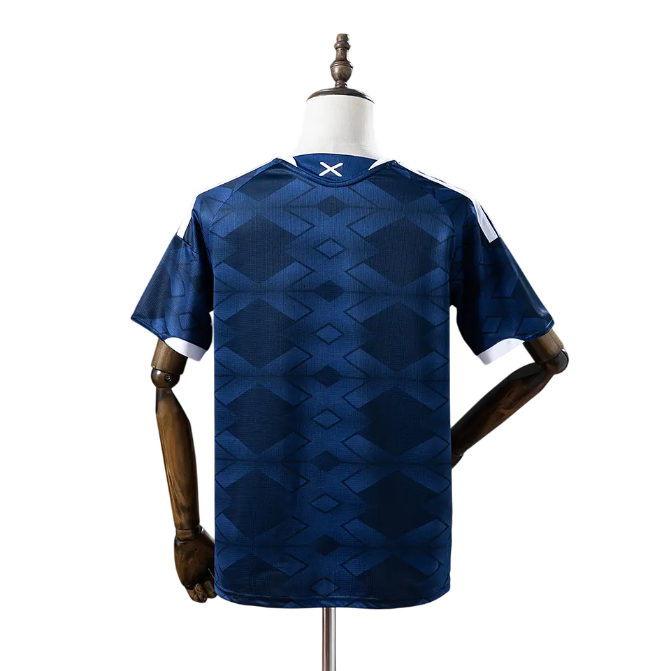 Escócia - Camisola Principal 2026 2