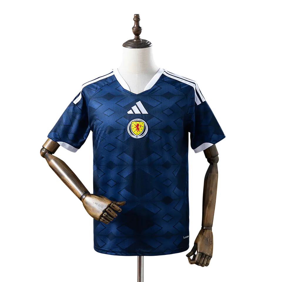 Escócia - Camisola Principal 2026 1