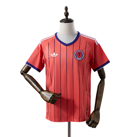 Escócia - Camisola Secundária 2026