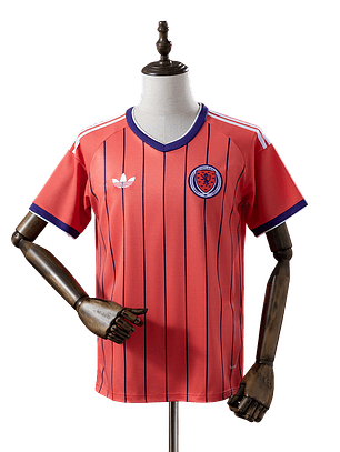 Escócia - Camisola Secundária 26/27 