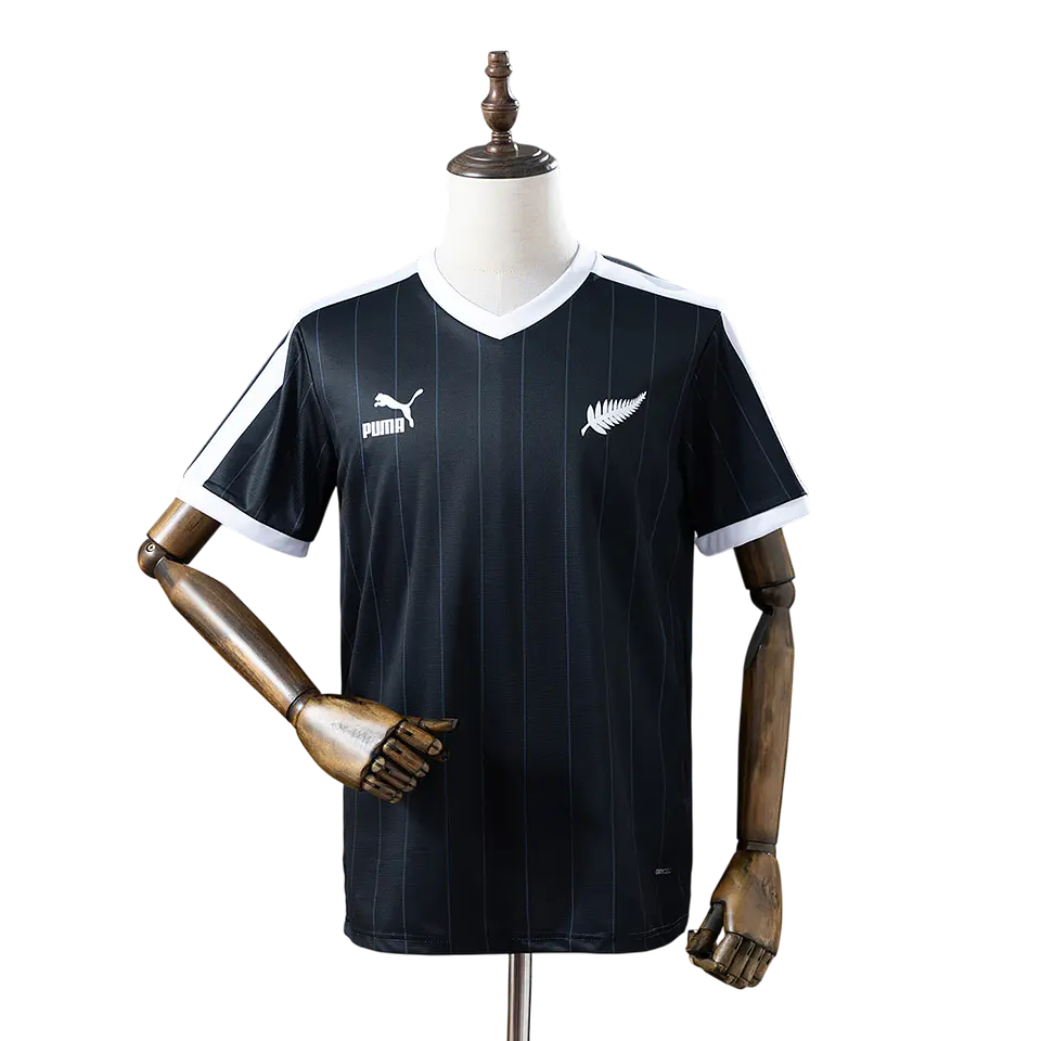 Nova Zelândia - Camisola Secundária 2026 1