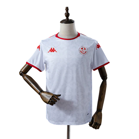 Tunísia - Camisola Secundária 2026