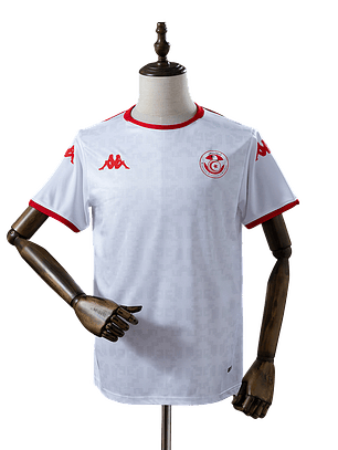 Tunísia - Camisola Secundária 26/27