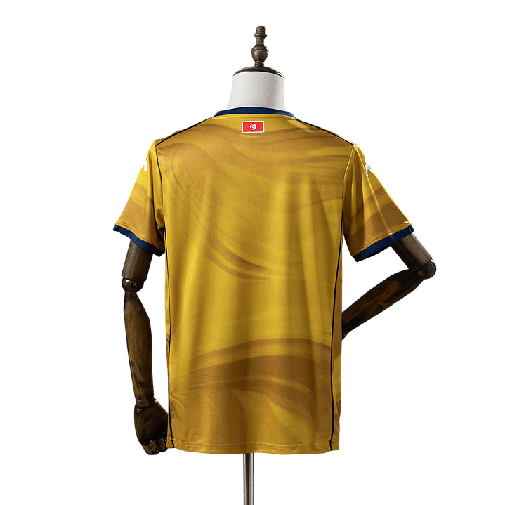 Tunísia - Camisola Alternativa 26/27 2