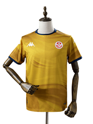 Tunísia - Camisola Alternativa 26/27