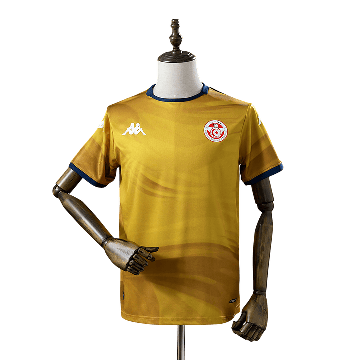 Tunísia - Camisola Alternativa 26/27 1