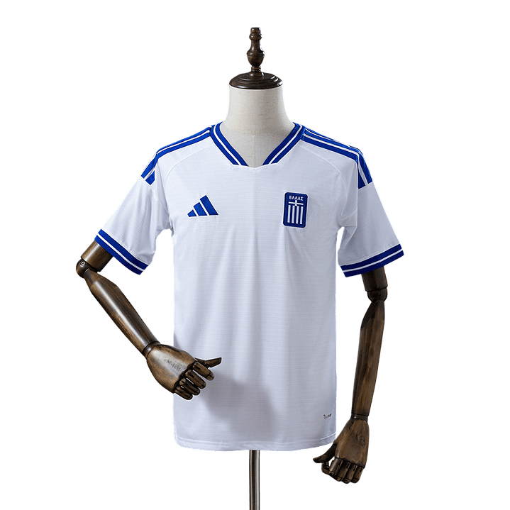 Grécia - Camisola Principal 26/27 1