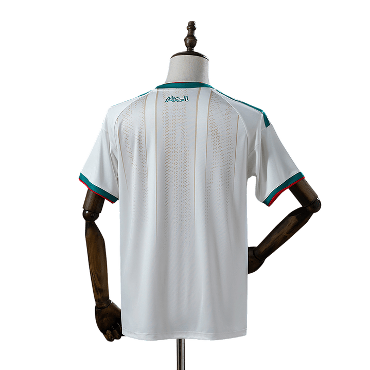 Argélia - Camisola Principal 26/27 2