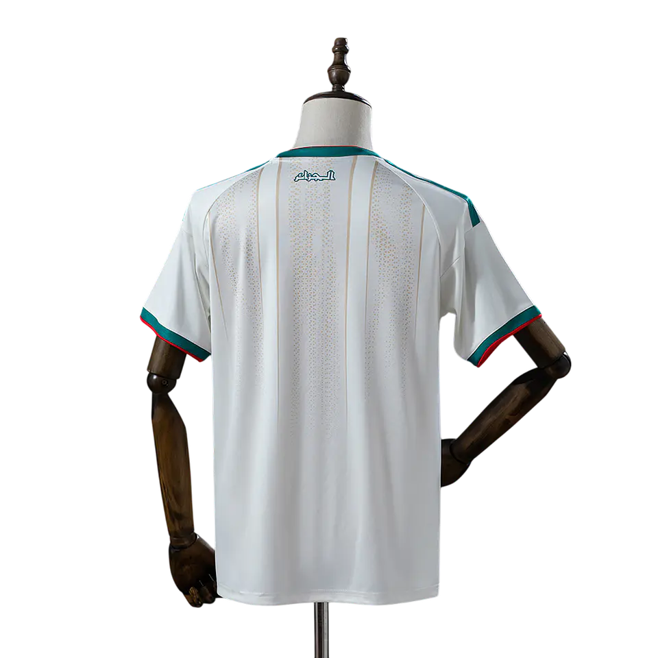 Argélia - Camisola Principal 2026 2