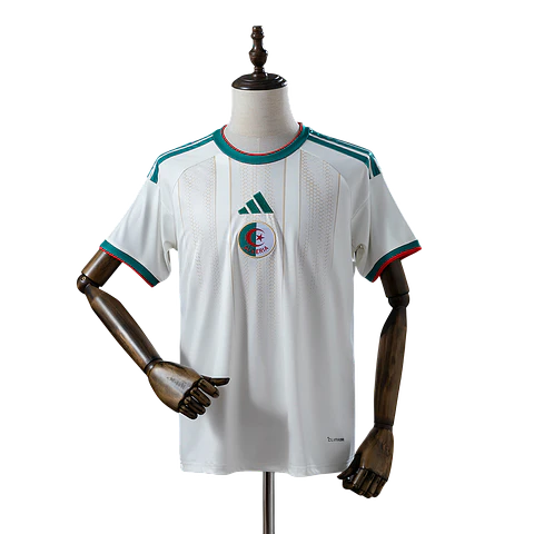 Argélia - Camisola Principal 2026