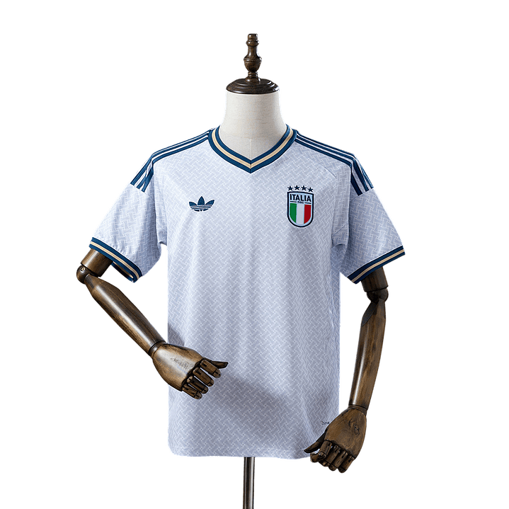 Itália - Camisola Secundária 26/27 1