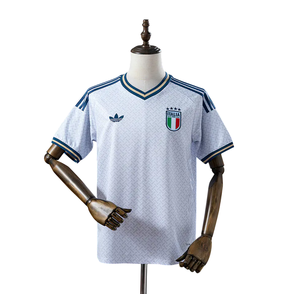 Itália - Camisola Secundária 2026 1