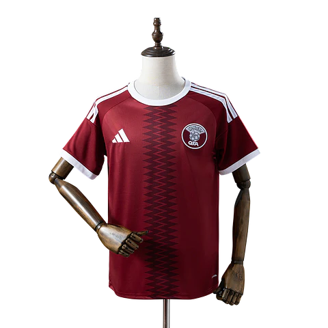 Catar - Camisola Principal 2026