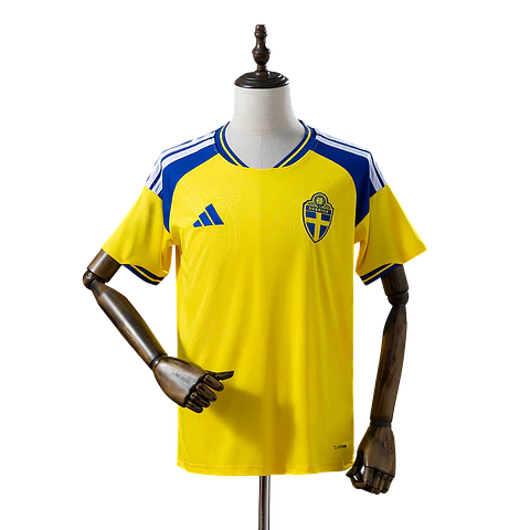 Suécia - Camisola Principal 2026