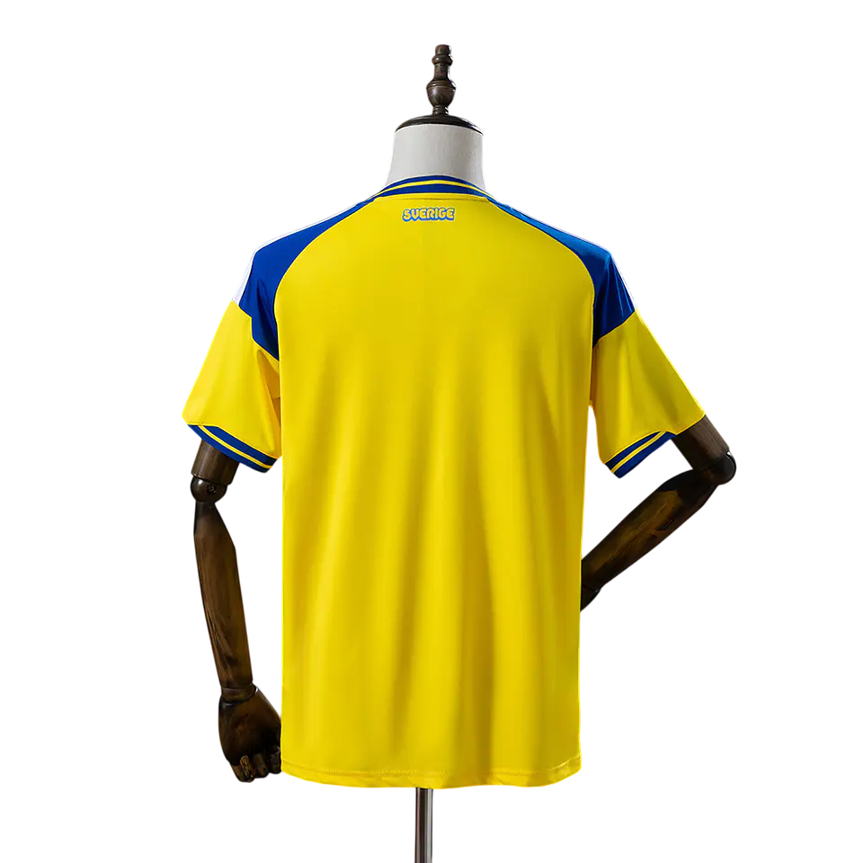 Suécia - Camisola Principal 2026 2