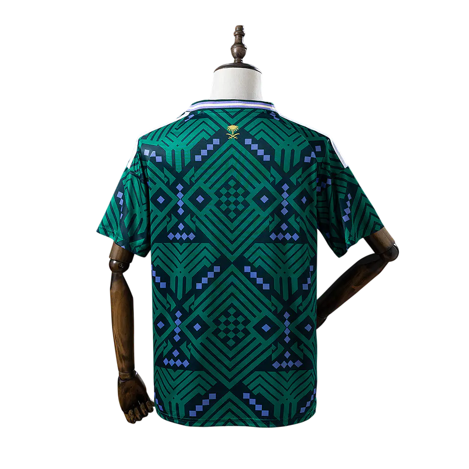 Arábia Saudita - Camisola Principal 2026 2