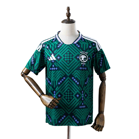 Arábia Saudita - Camisola Principal 2026
