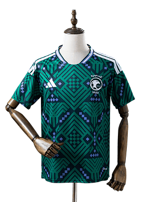 Arábia Saudita - Camisola Principal 26/27