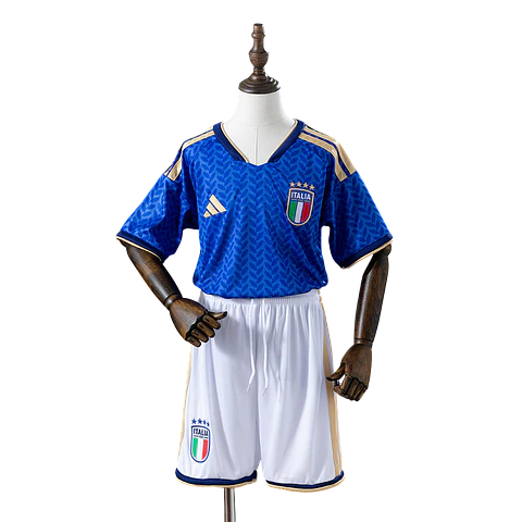Itália - Kit Criança Principal 2026