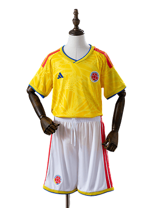 Colômbia - Kit Criança Principal 26/27