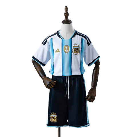 Argentina - Kit Criança Principal 2026