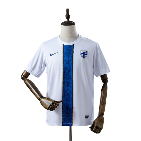 Finlândia - Camisola Principal 2026