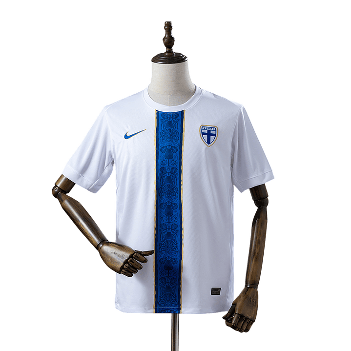 Finlândia - Camisola Principal 26/27 1