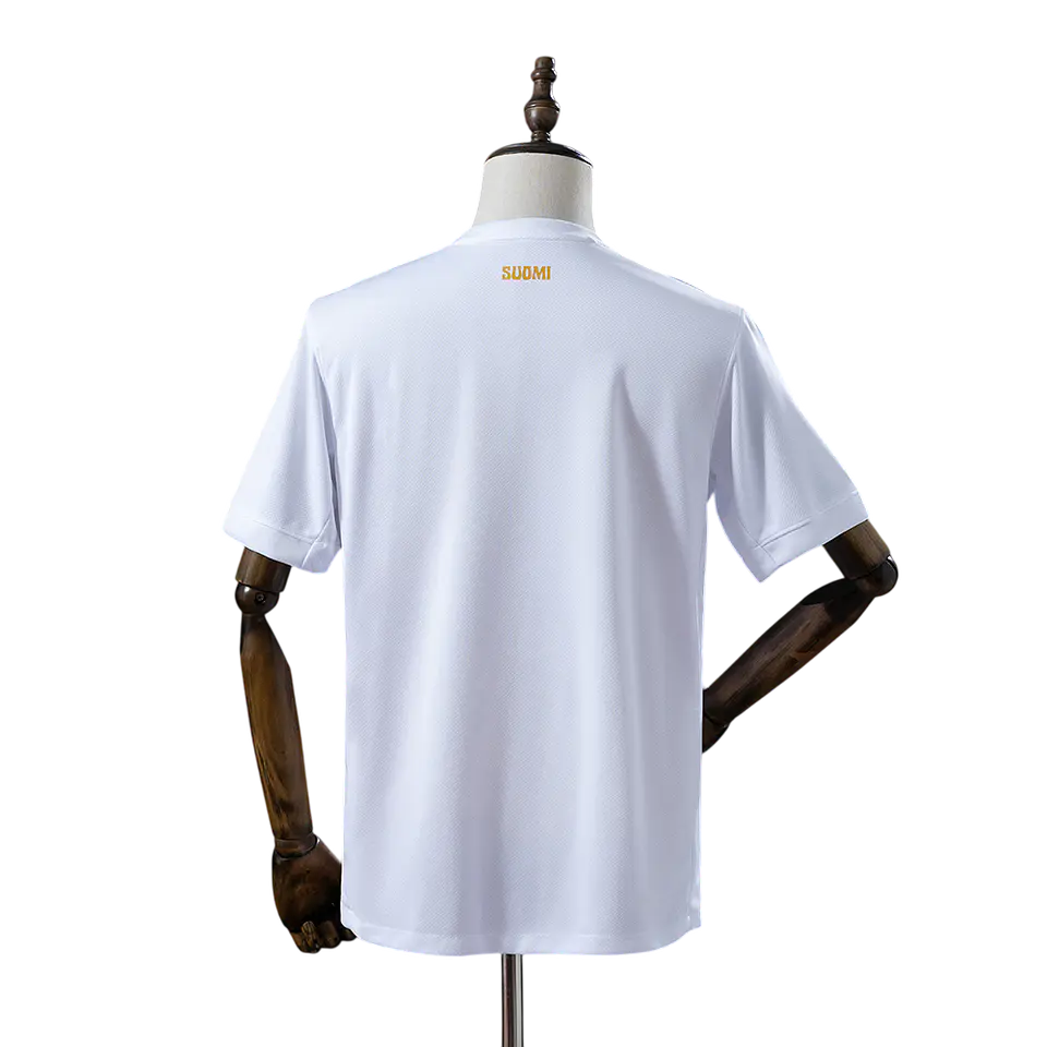 Finlândia - Camisola Principal 2026 2