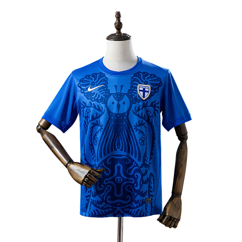 Finlândia - Camisola Secundária 2026