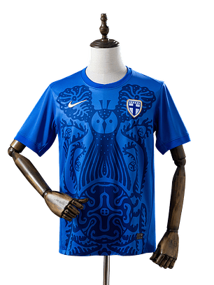 Finlândia - Camisola Secundária 26/27