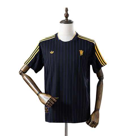 Manchester United - Camisola Originals Preta 25/26