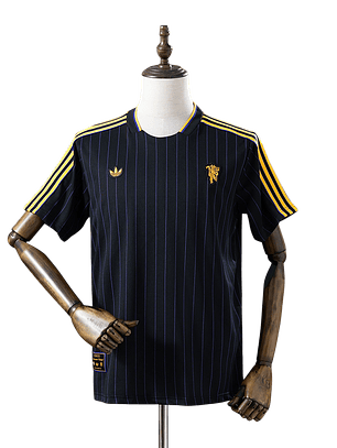 Manchester United - Camisola Originals Preta 25/26