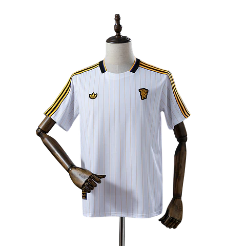 Manchester United - Camisola Originals Branca 25/26