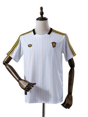 Manchester United - Camisola Originals Branca 25/26