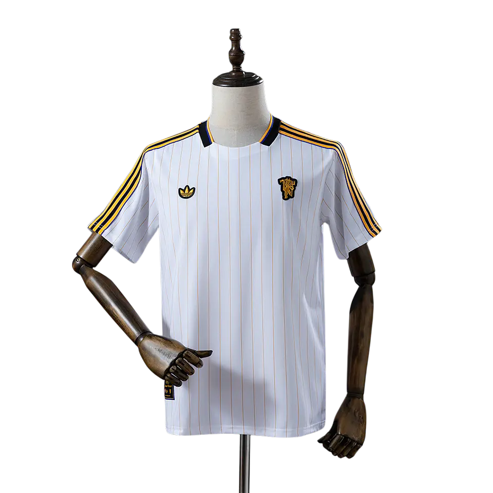 Manchester United - Camisola Originals Branca 25/26 1