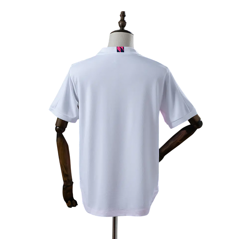 Real Madrid - Camisola Principal 20/21 Retro 2