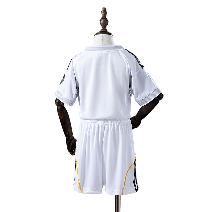 Real Madrid - Kit Criança Principal 25/26 2