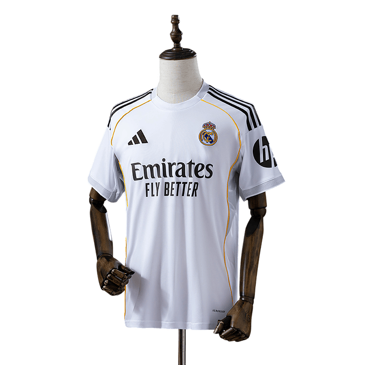 Real Madrid - Camisola Principal 25/26 1