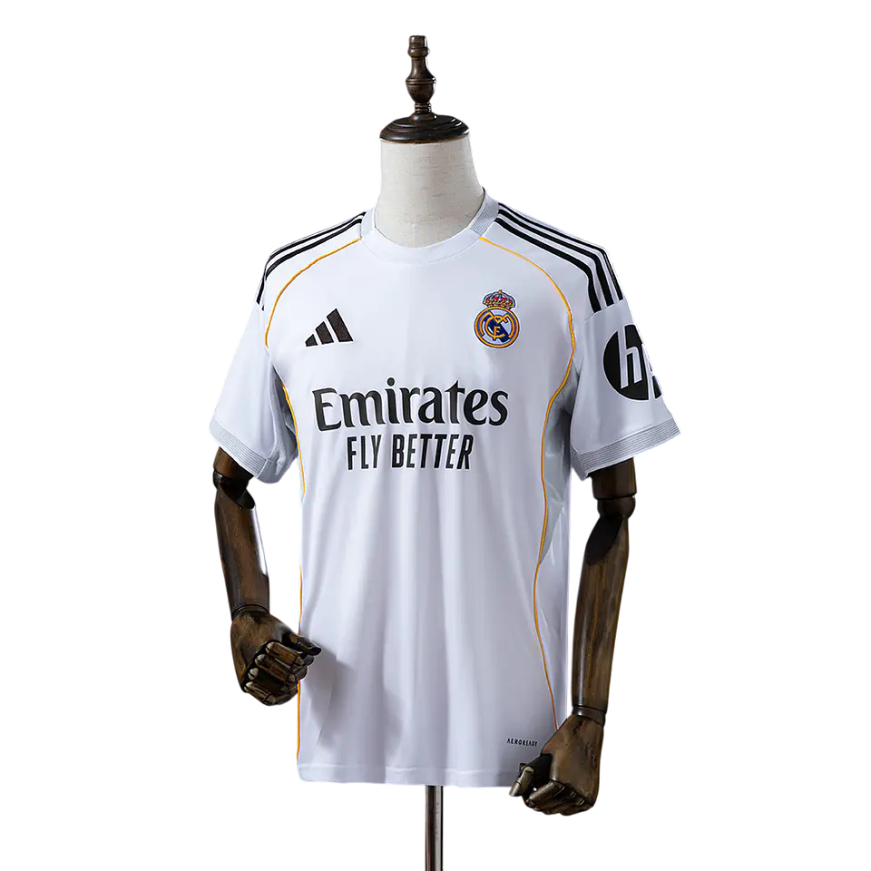 Real Madrid - Camisola Principal 25/26 1