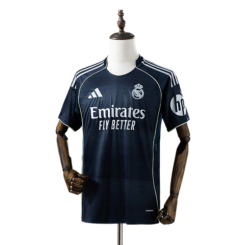 Real Madrid - Camisola Secundária 25/26