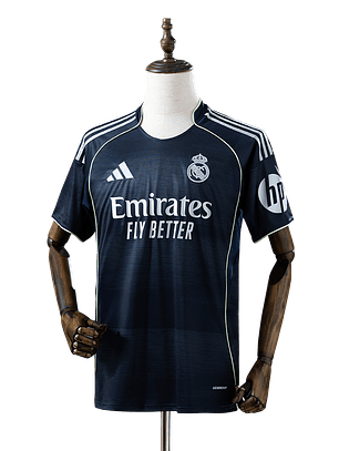 Real Madrid - Camisola Secundária 25/26