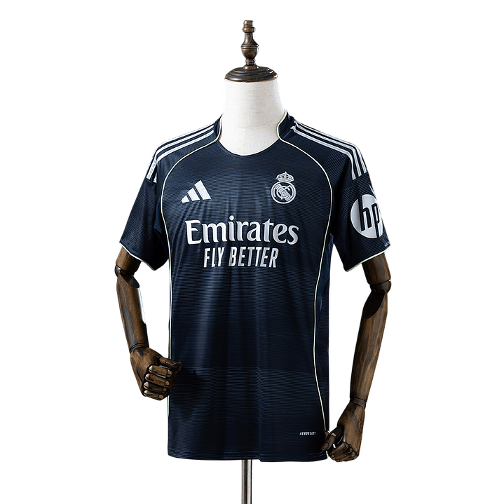 Real Madrid - Camisola Secundária 25/26 1