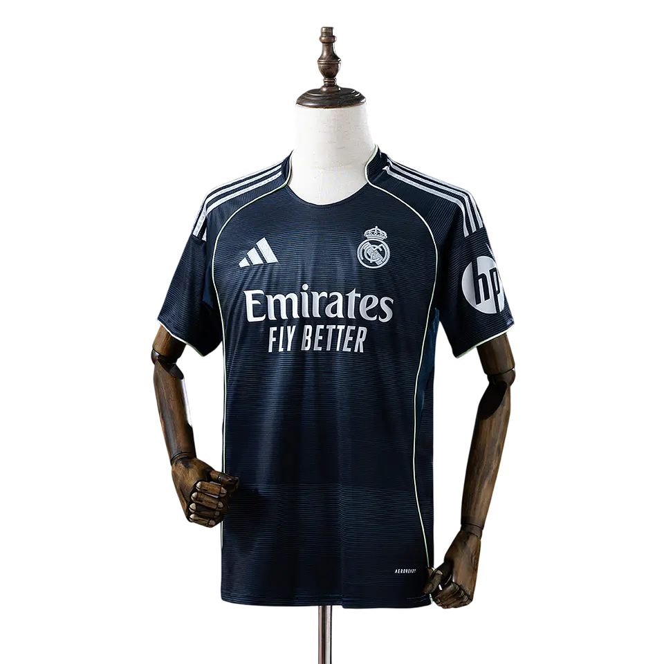 Real Madrid - Camisola Secundária 25/26 1