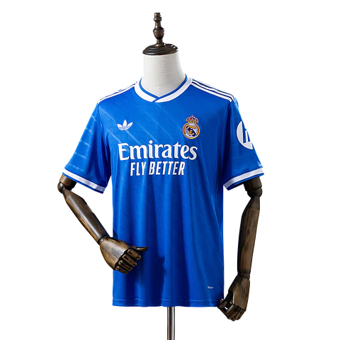 Real Madrid - Camisola Alternativa 25/26